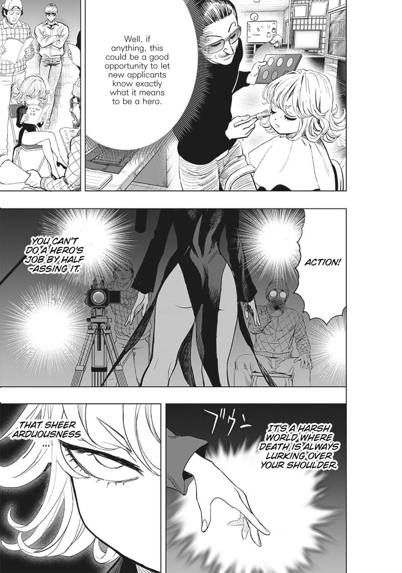 One-Punch Man, Chapter 184 image 04